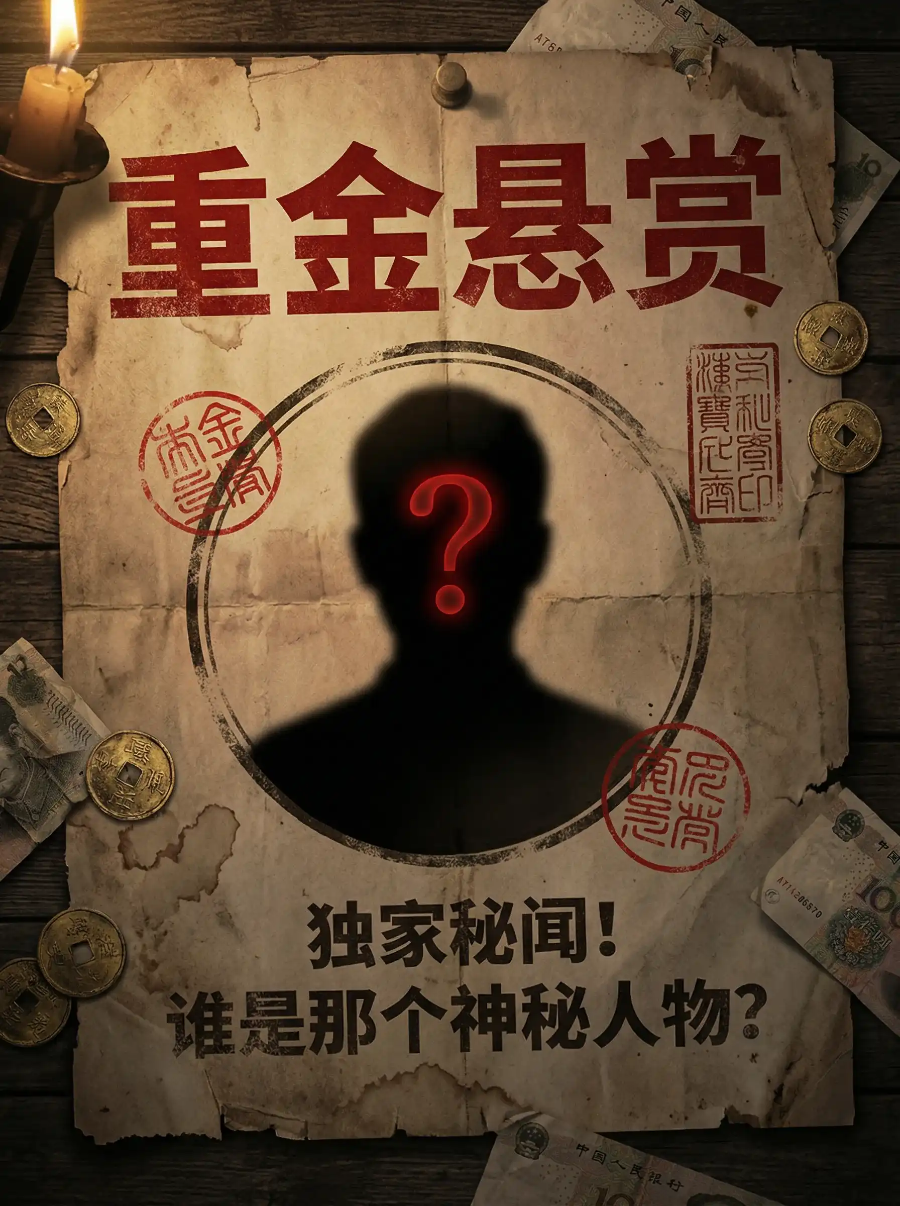 熊猫体育官网 - 重金悬赏线索征集令